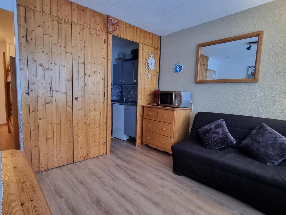 Appartement La Plagne, 1 Piece, 4 Personnes - Fr-1-351-37 Exteriér fotografie