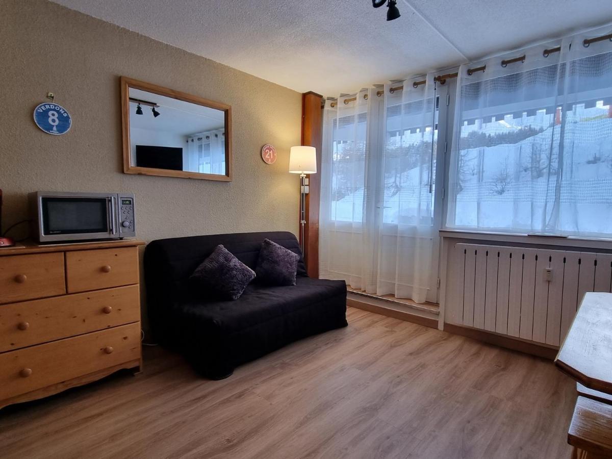 Appartement La Plagne, 1 Piece, 4 Personnes - Fr-1-351-37 Exteriér fotografie