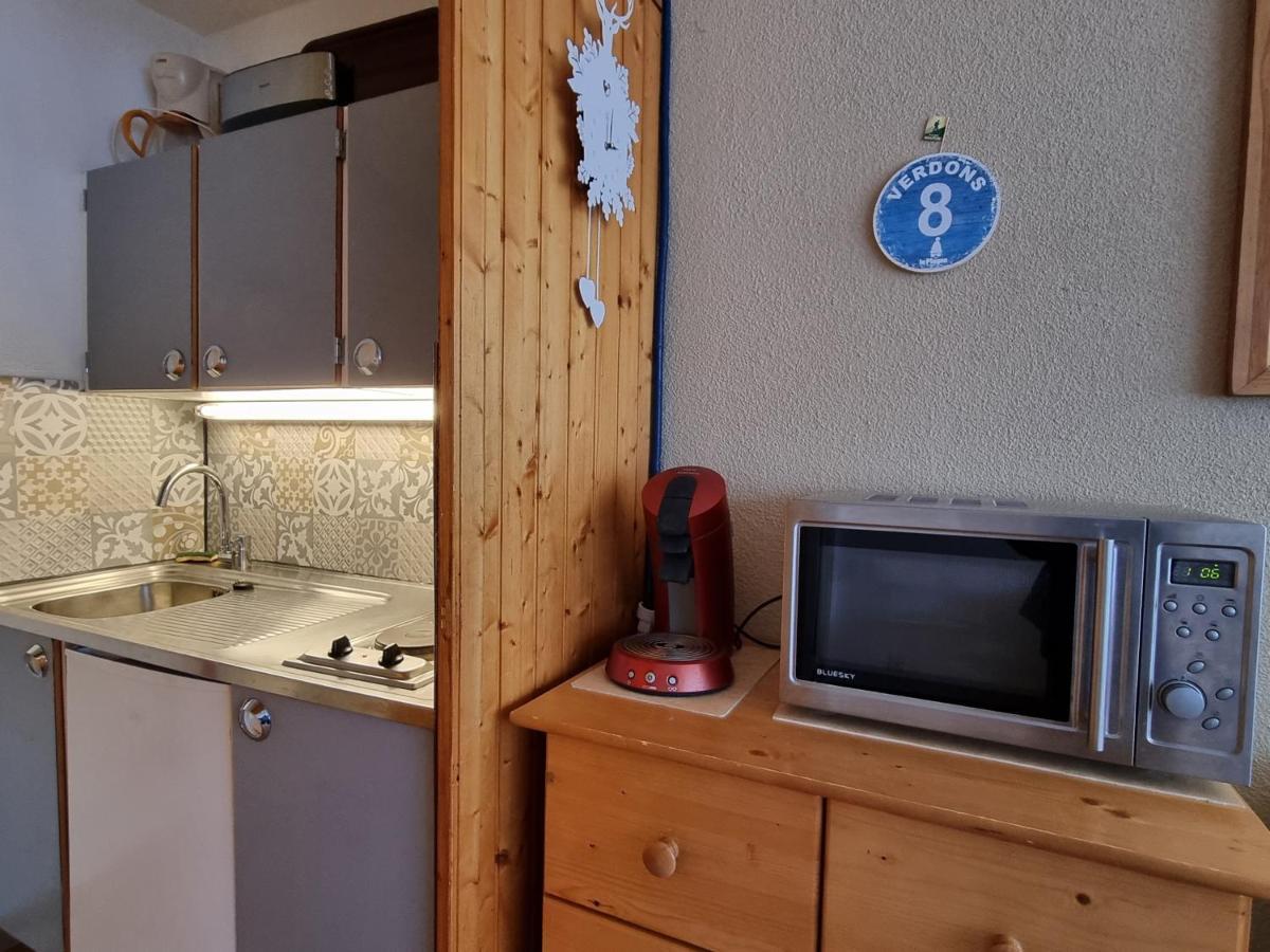 Appartement La Plagne, 1 Piece, 4 Personnes - Fr-1-351-37 Exteriér fotografie